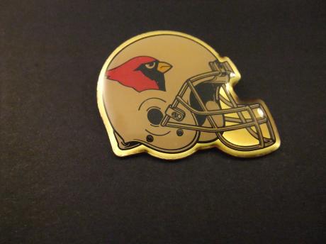 American Football Helm the Arizona Cardinals